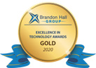 Brandon Hall Awards 2020 Winner